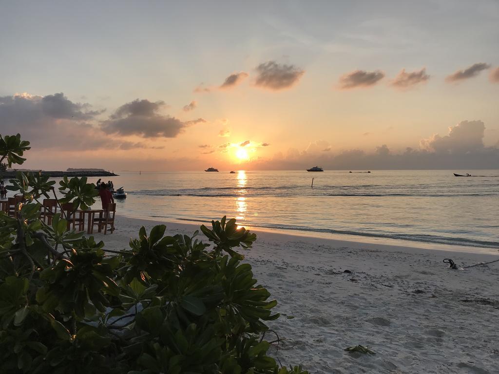 Sun Shine View 호텔 마푸시 외부 사진