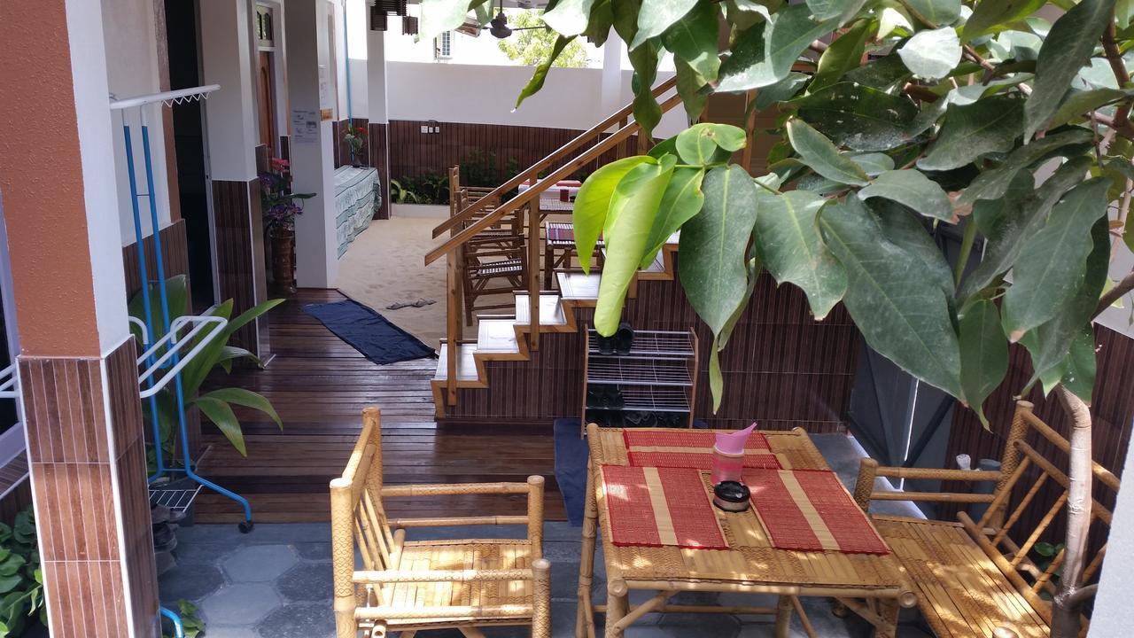 Sun Shine View 호텔 마푸시 외부 사진